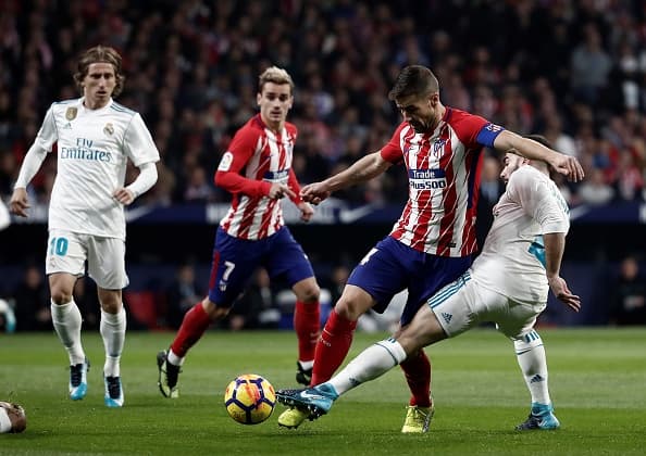 Este sábado las estrellas durmieron. Antoine Griezmann y Cristiano Ronaldo no mostraron su mejor versión.