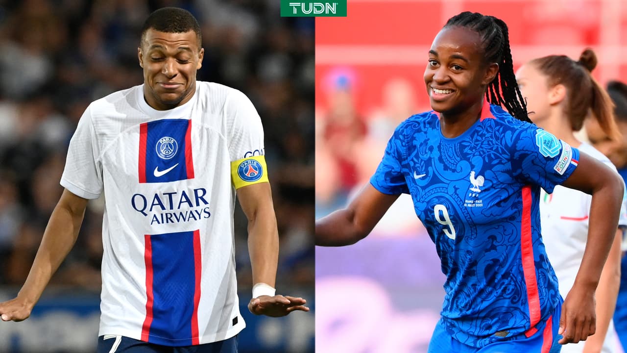 ¿Se rebelan? Mbappé recibe apoyo de jugadora estrella del PSG y de Francia