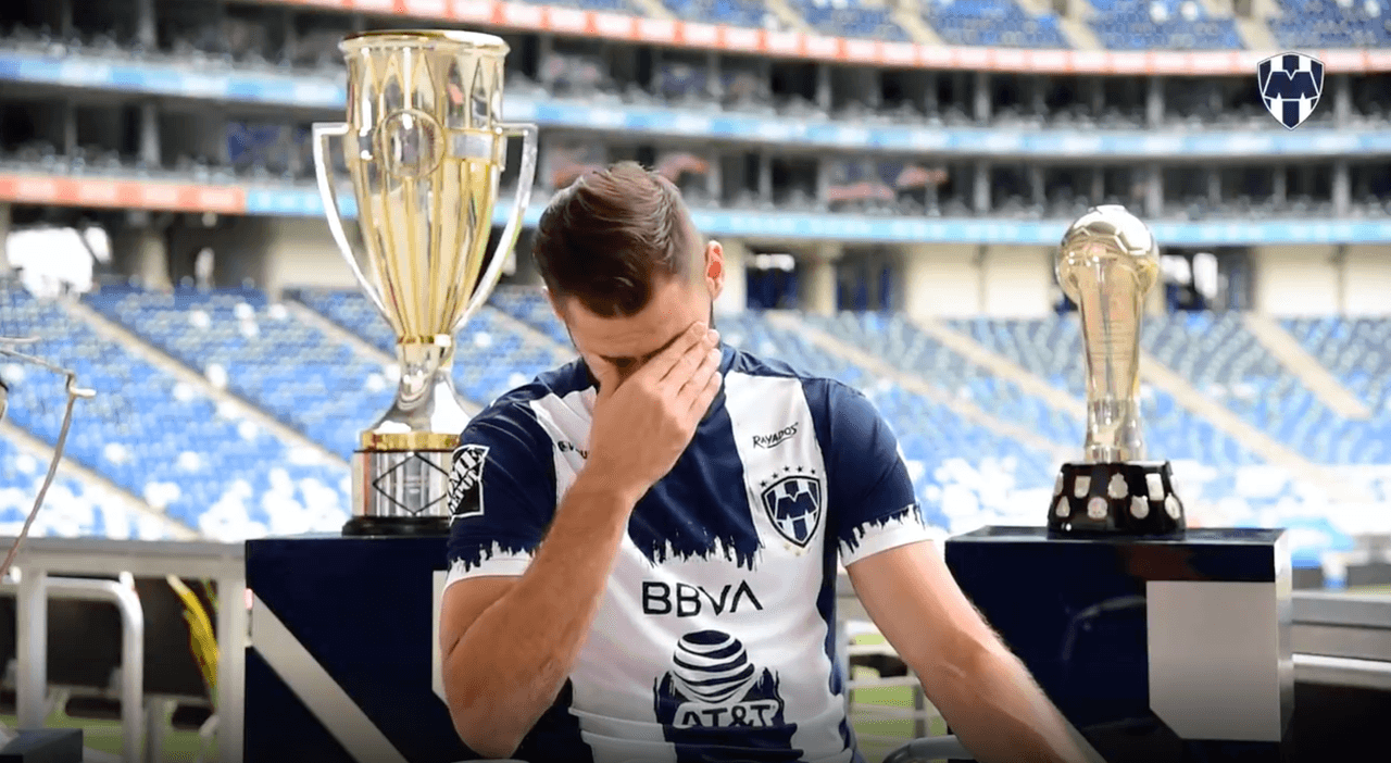 Nico Sánchez entre lágrimas: “Voy a ser Rayado y regio toda la vida”