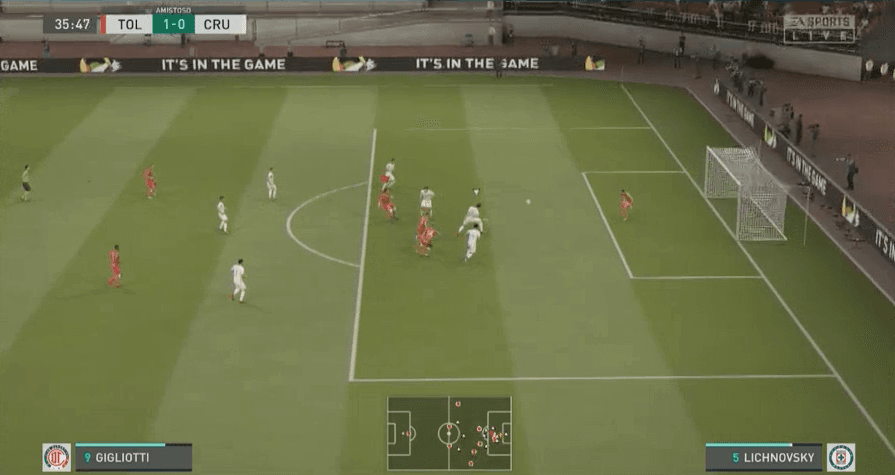 Santi Giménez cayó ante 'Pipe' Pardo y el Toluca sumó de tres al ganar 3-1; Cruz Azul no sabe lo que es ganar en el torneo virtual de la eLiga MX.