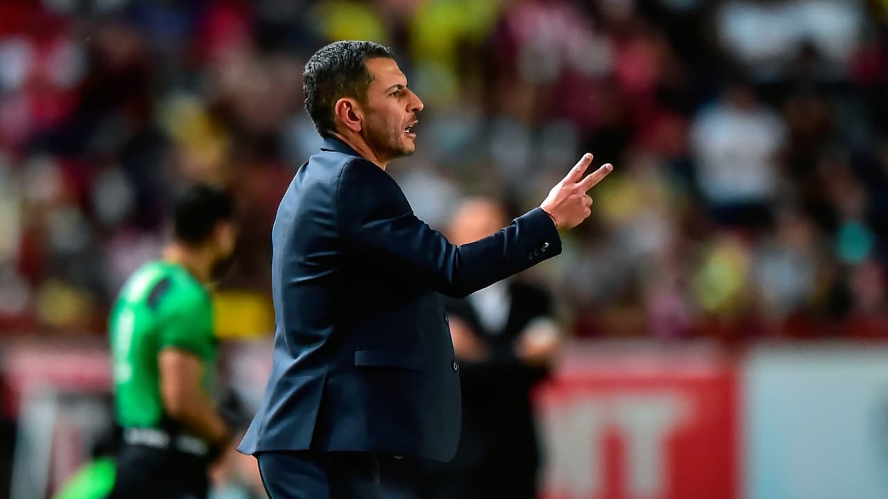 Necaxa ganó y se coló en zona de repechaje en el Grita México C22.