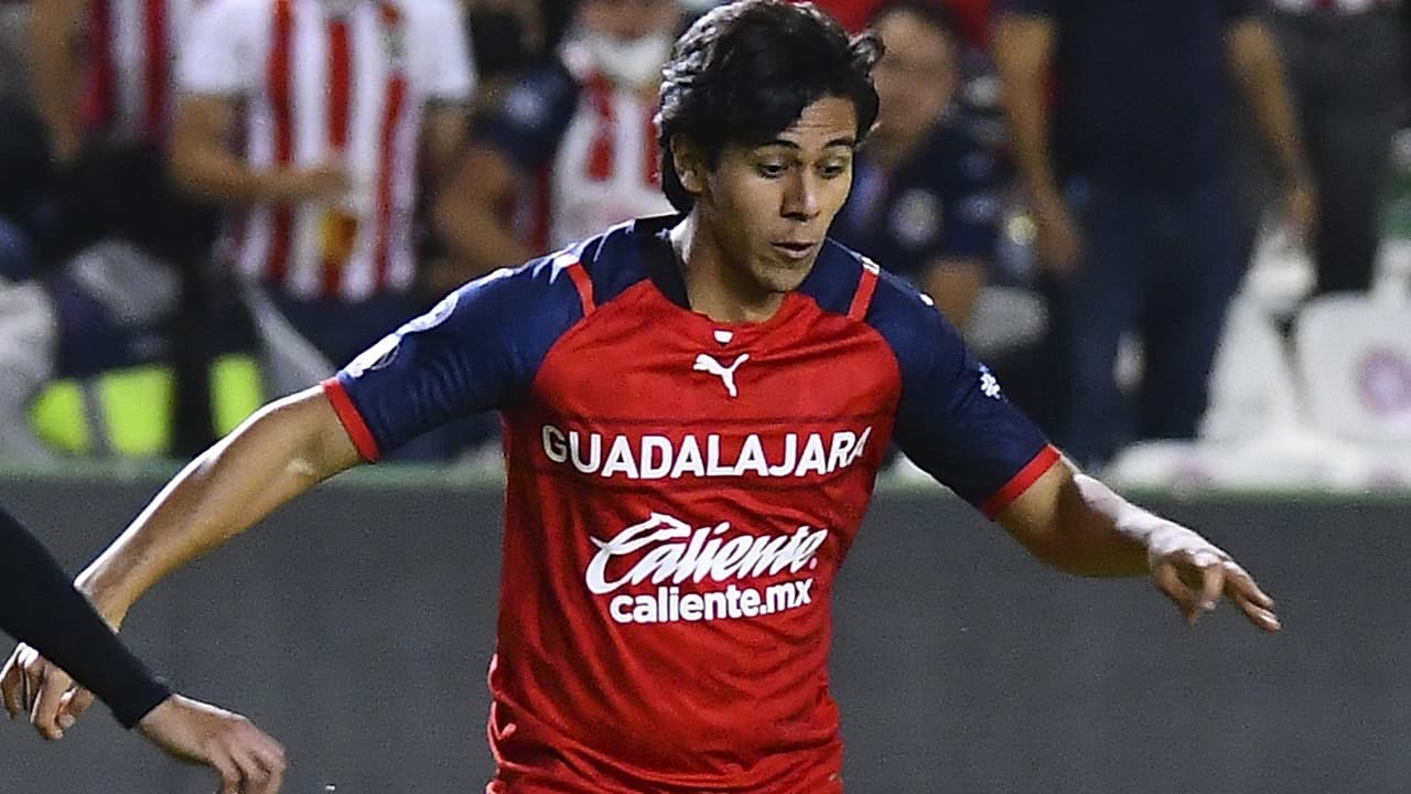 JJ Macías se perfila como titular ante San Luis tras baja de Vega