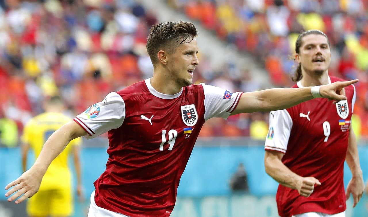 Austria se impone ante Ucrania por la mínima y acumula su segunda victoria dentro del Grupo C en la Euro 2020. El único gol del encuentro fue por parte de Christoph Baumgartner (21') y así clasifica como segundo lugar del grupo para la siguiente ronda.