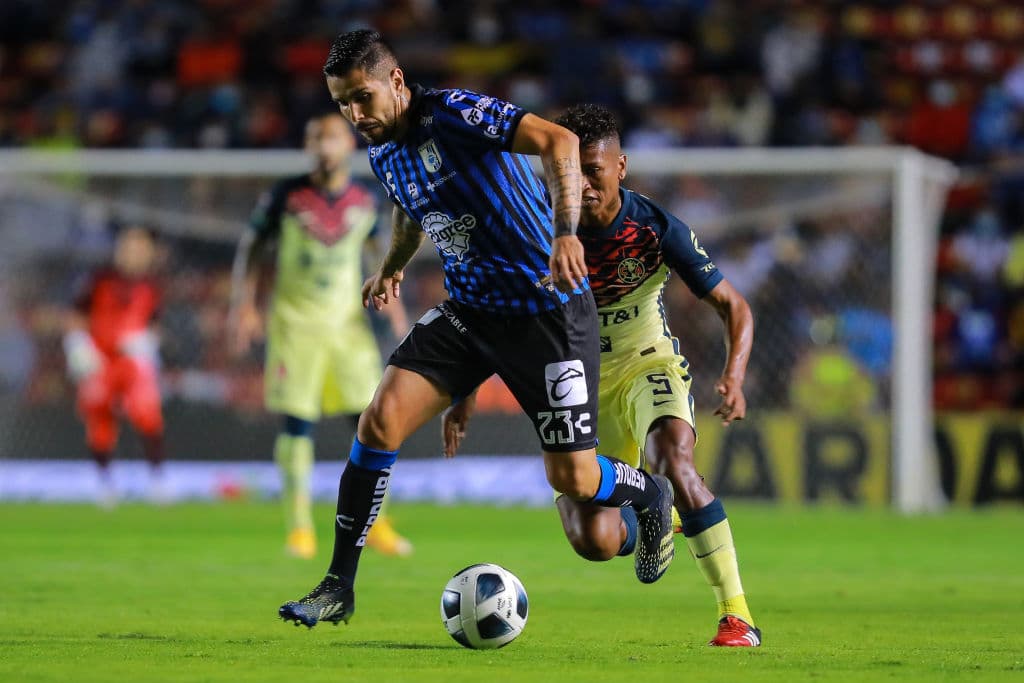 El Club Querétaro convencido de vencer a Pumas y respaldar a 'Pity'