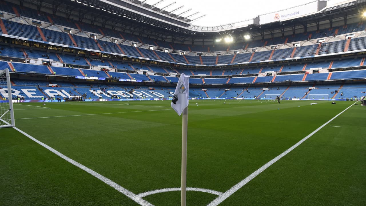 Real Madrid ya puede usar el Estadio Santiago Bernabéu