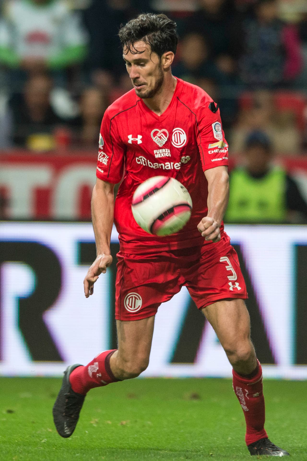 019 Santiago García - Toluca: Aportó 6 puntos en la jornada.