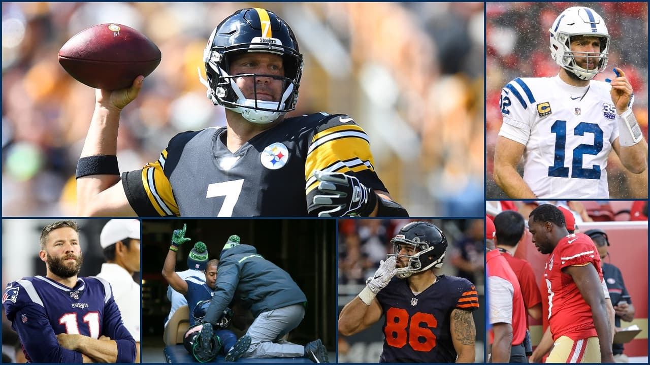 Las lesiones afectan no sólo la vida deportiva de un jugador, también la vida personal.