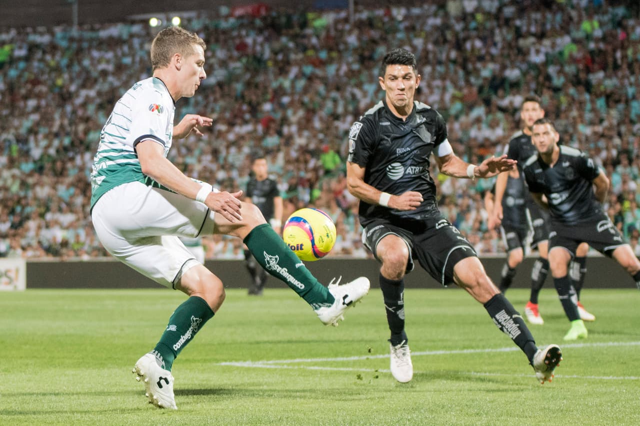 Muchas llegadas por ambos equipos. Vivimos un partido abierto con dos propuestas ofensivas que dieron un gran espectáculo.