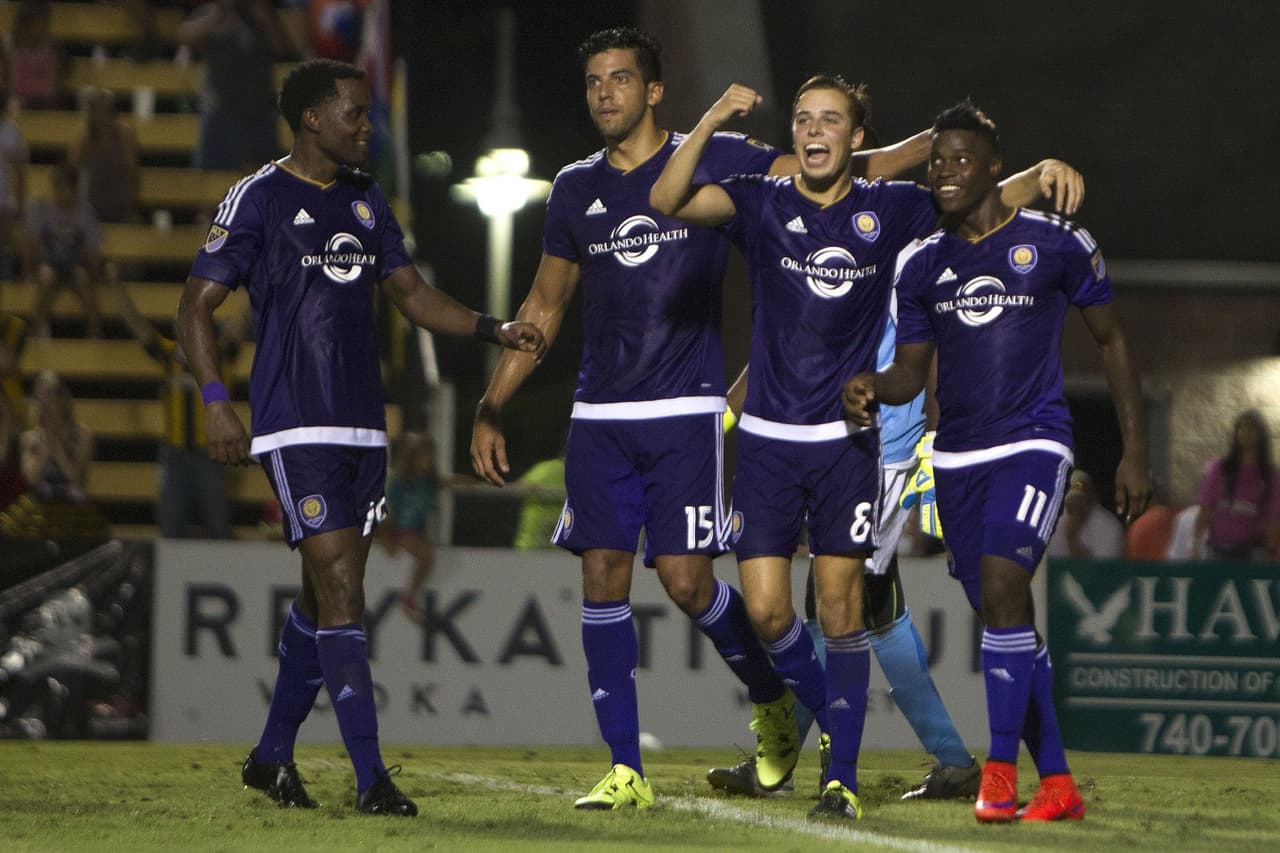 Orlando aprendió de los errores y hoy es un equipo más maduro.