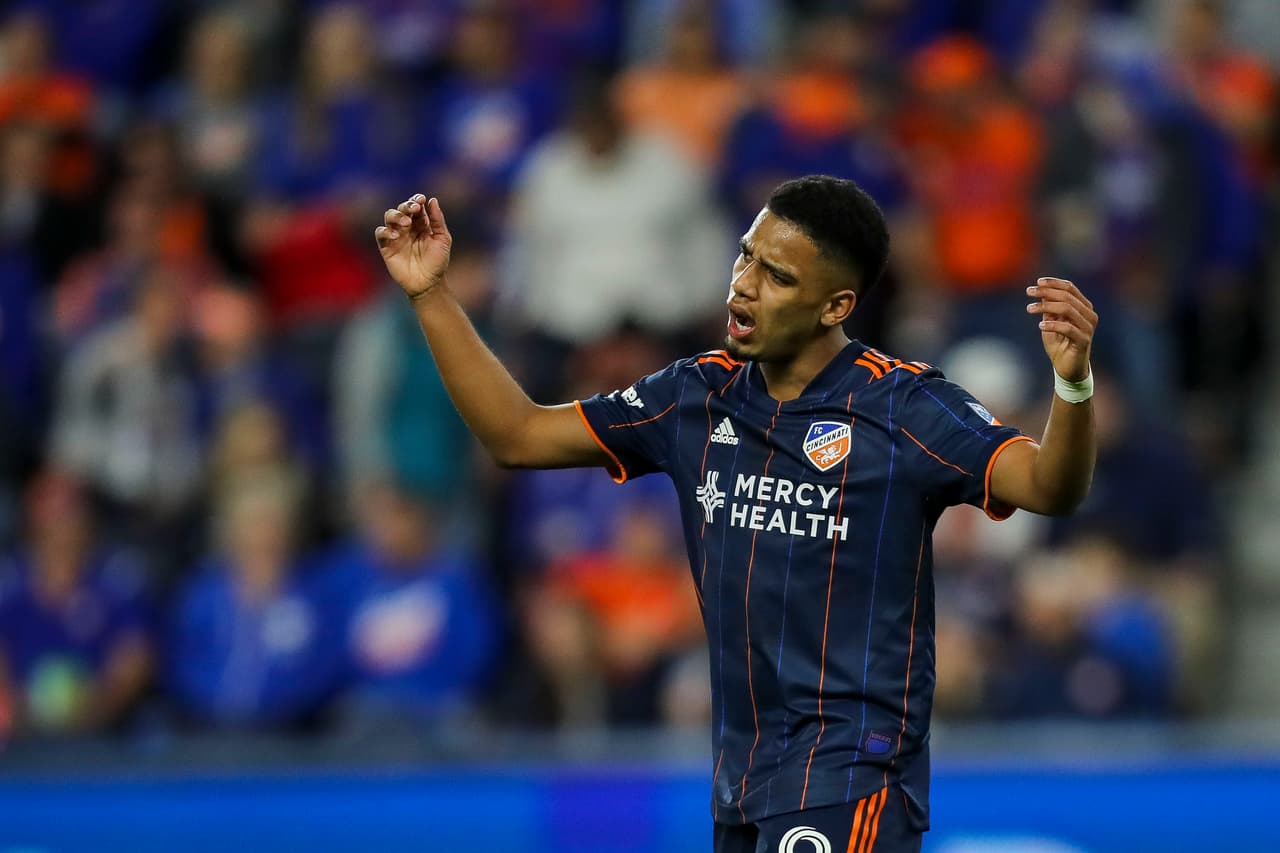 Delantero - BRENNER (FC Cincinnati)
<br>