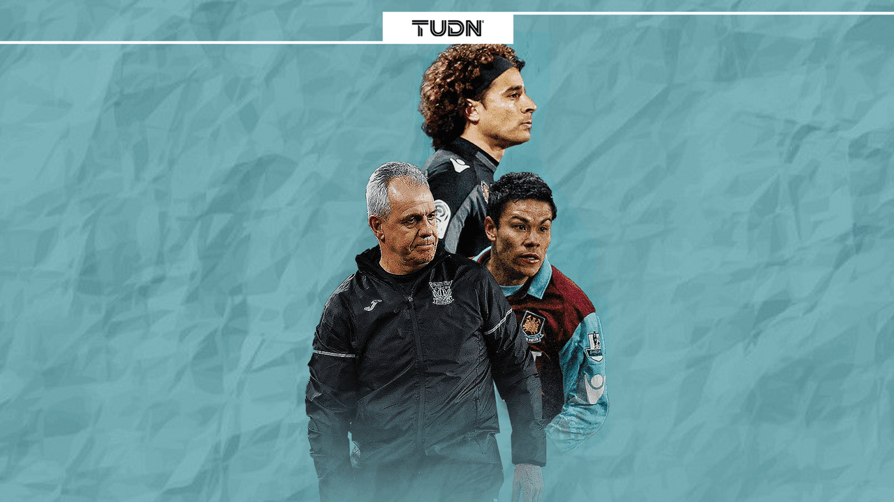 Javier Aguirre, el duodécimo mexicano que desciende en Europa