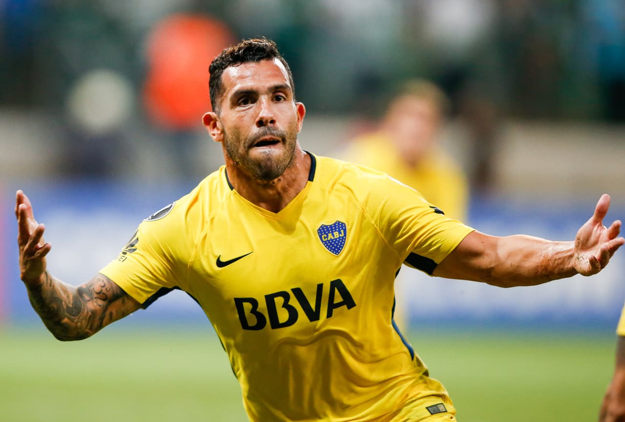 De hecho, no sería el único al que el equipo de la capital estadounidense estaría siguiendo para su ataque. Su compañero podría ser el argentino Carlos Tévez.