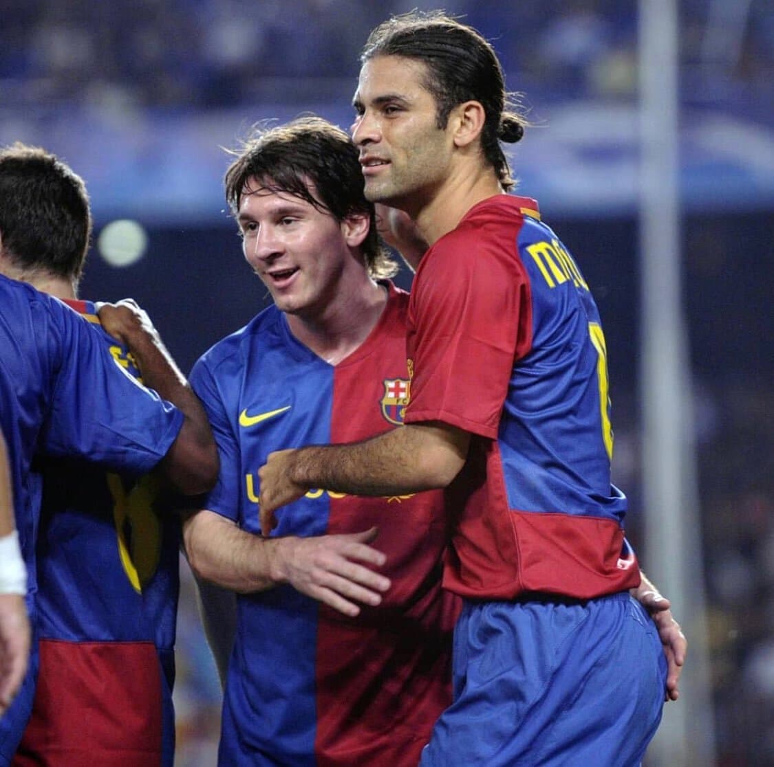 Jugadores se despiden de Messi: "Ya nada será lo mismo"