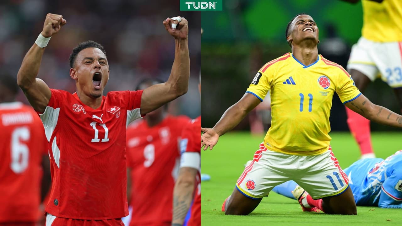 Suiza vs. Colombia Pronósticos: ¿Quién gana el partido de Octavos de Final? | Mundial 2026