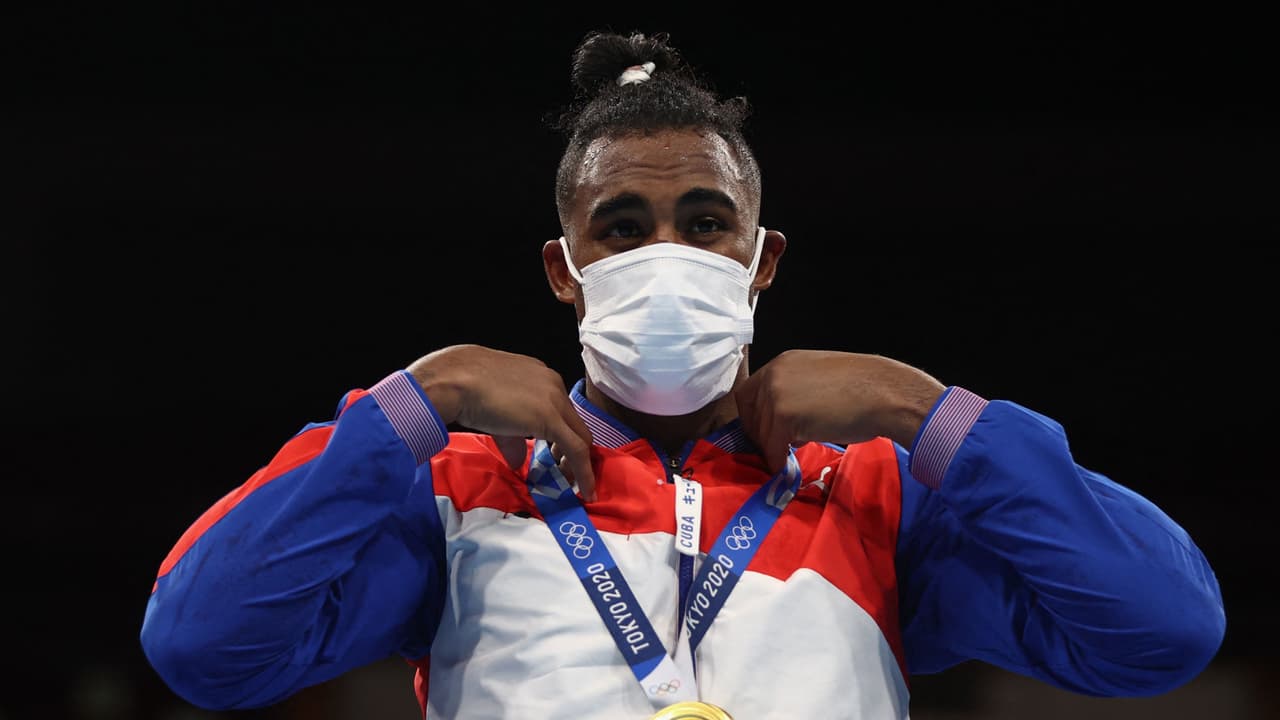 Tokyo 2020 al día: Cuba sigue brillando en boxeo; hay nuevo rey en 200m