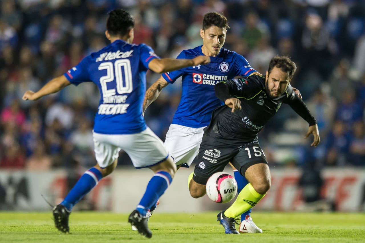 Márquez Quezada ya había dado muestras de su buen fútbol en la visita de la escuadra morelense al Estadio Azul, donde perdieron injustamente 1-0.