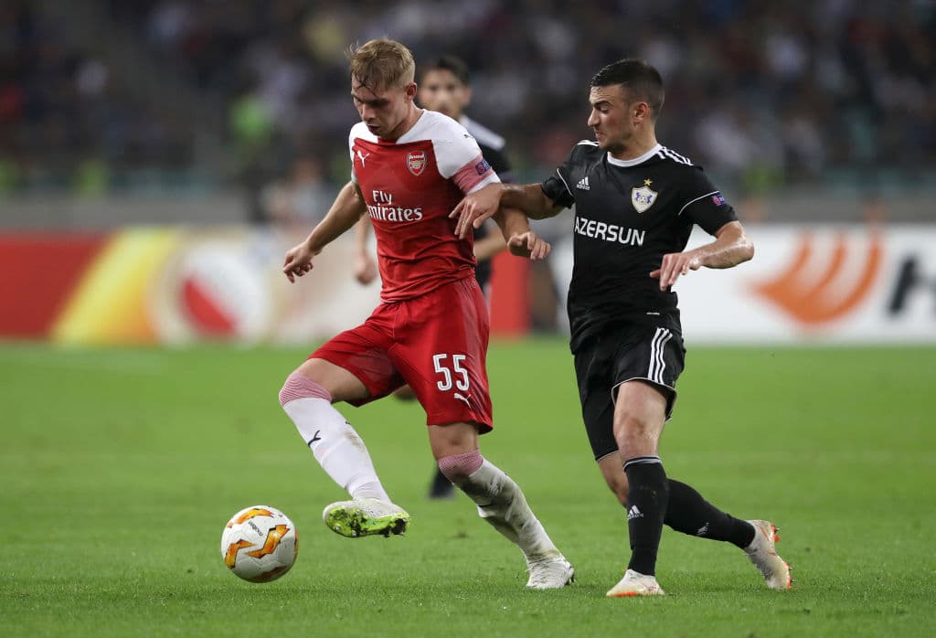 El dominio de Arsenal tuvo un nuevo premio con el gol de Matteo Guendouzi al minuto 35 del segundo tiempo con lo que se marcó la sentencia del 3-0.