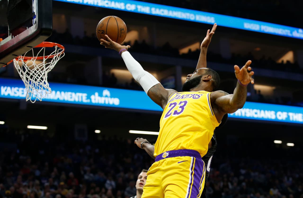 Los Angeles Lakers han tenido unas semanas muy emocionales, pues después de la pérdida de Kobe Bryant, ya nada será lo mismo. Se encuentran en el primer lugar del Este y han promediado 31.8 puntos de quiebre rápidos en sus últimos cuatro partidos.