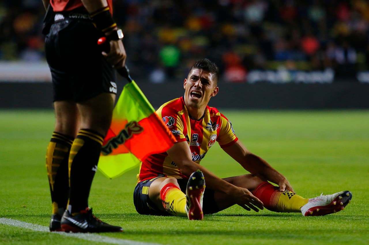 Pese a los 5 minutos de tiempo añadido que se dio, Morelia, echando toda la carne al asador, no fue capaz de empatar y se van eliminados, en casa, de la Copa MX, debido a una pésima actuación en el segundo tiempo.
