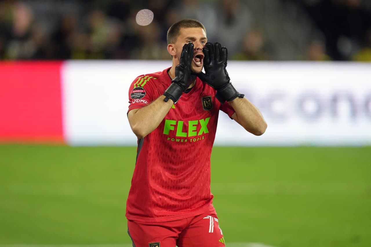 Arquero - JOHN MCCARTHY (LAFC)
