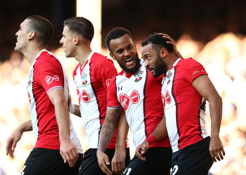 10) 
<b>Southampton FC</b>. Los Saints son el décimo en este listado, la plantilla tiene valor mercado de 236.8 millones de euros. Su pieza más valiosa es el lateral izquierdo inglés Ryan Bertrand (20 mde).