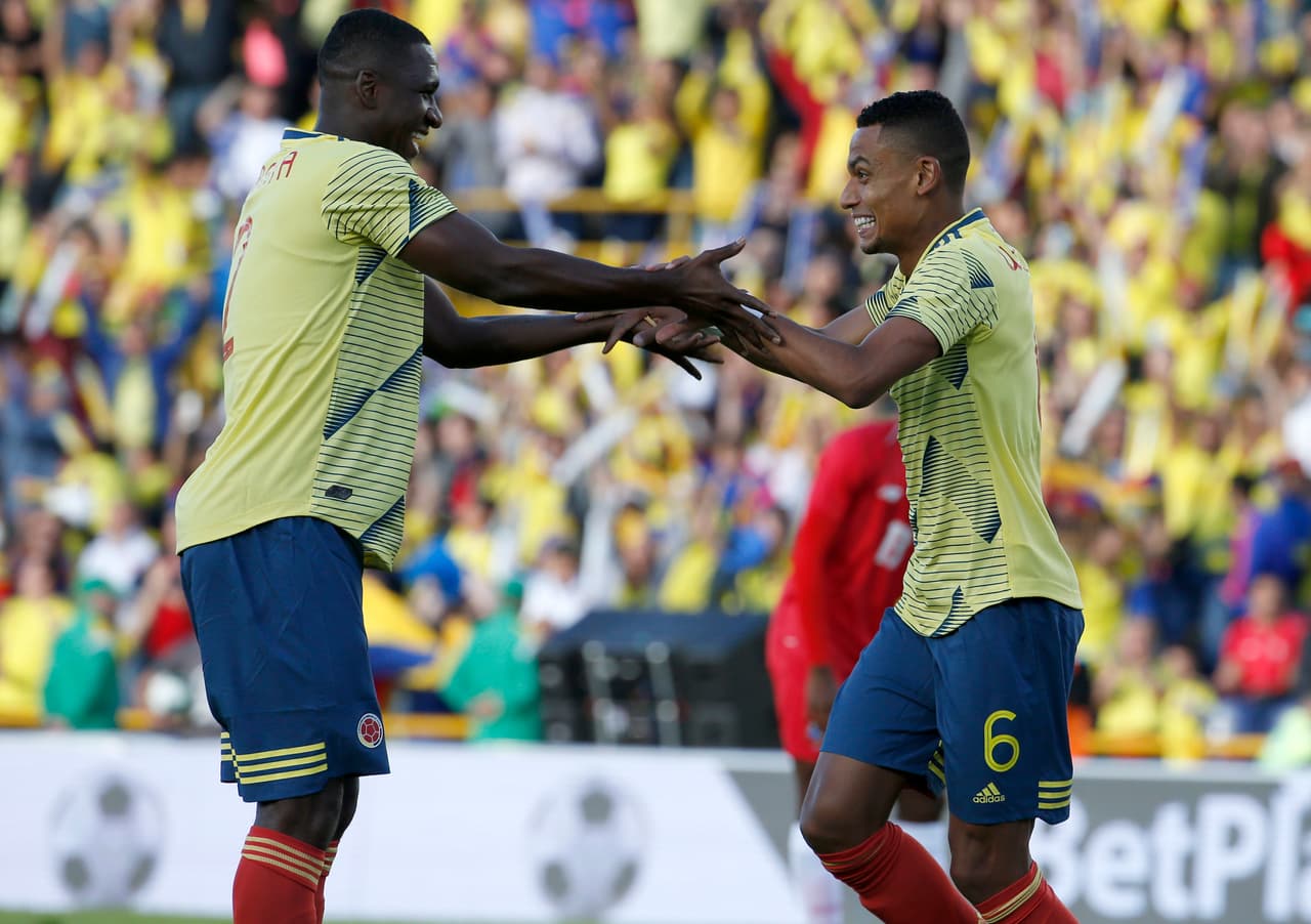 La
<b> </b>Selección de Colombia
<b> </b>dio muestra de buen fútbol y efectividad al golear por 3-0 aPanamá
<b> </b>este lunes en la recta final de su preparación para la
<b> </b>Copa América 2019, en la que debutará ante la Argentina
<b> </b>de Lionel Messi.