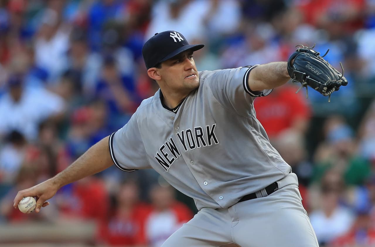 Yankees superó 3-1 a Rangers