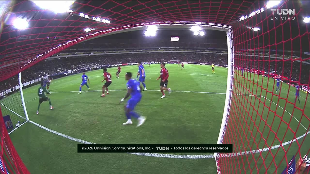 ¡Fin del partido!