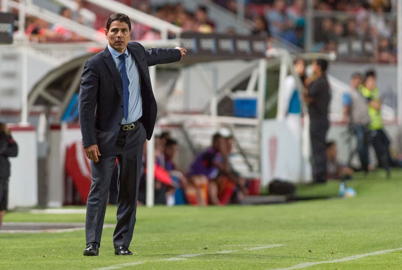 Alfonso Sosa realizó un gran trabajo el torneo pasado llevando a los Rayos a semifinales pero en este Clausura 2017, Necaxa ha quedado a deber.