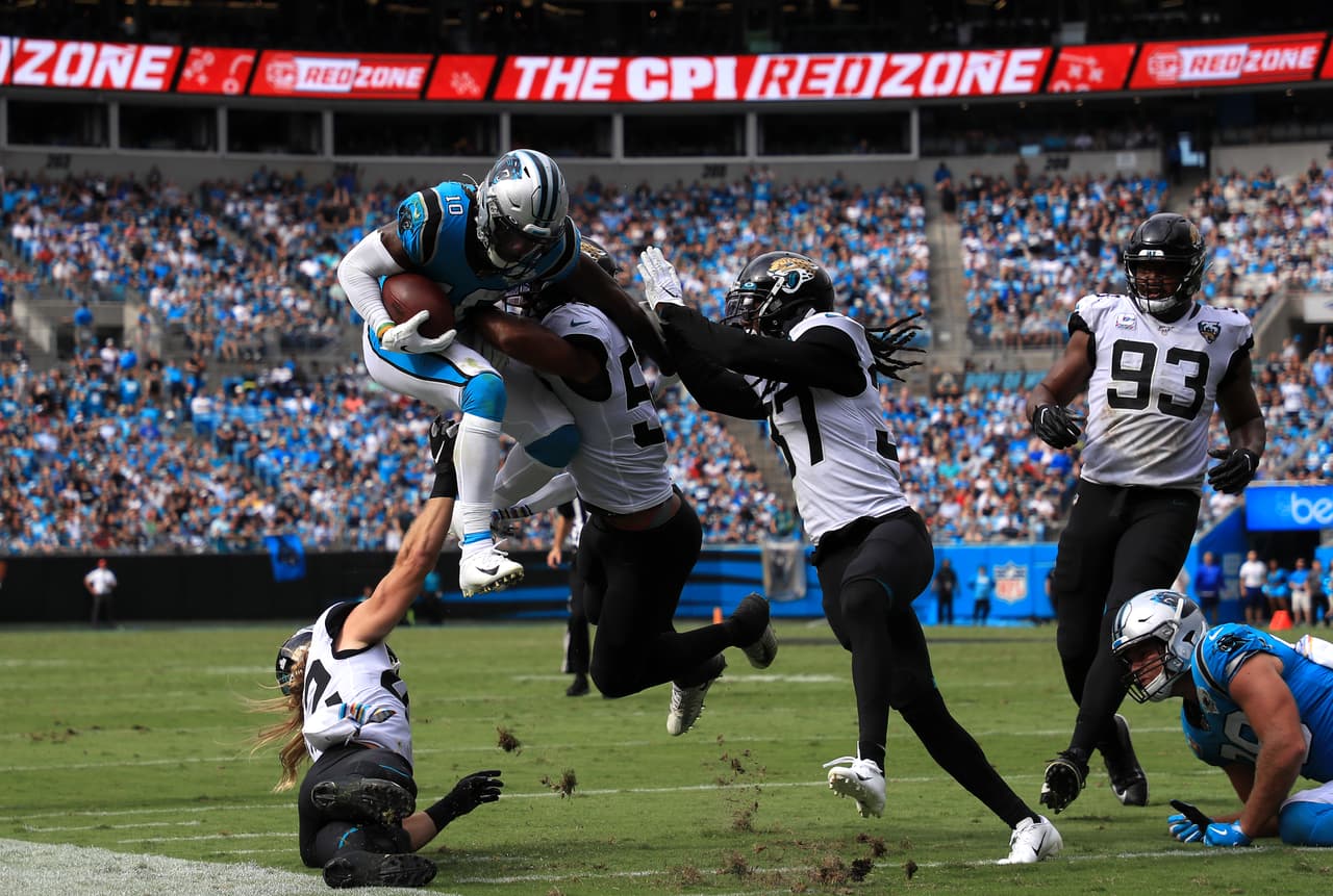 Jacksonville Jaguars (Defense) vs New Orleans Saints