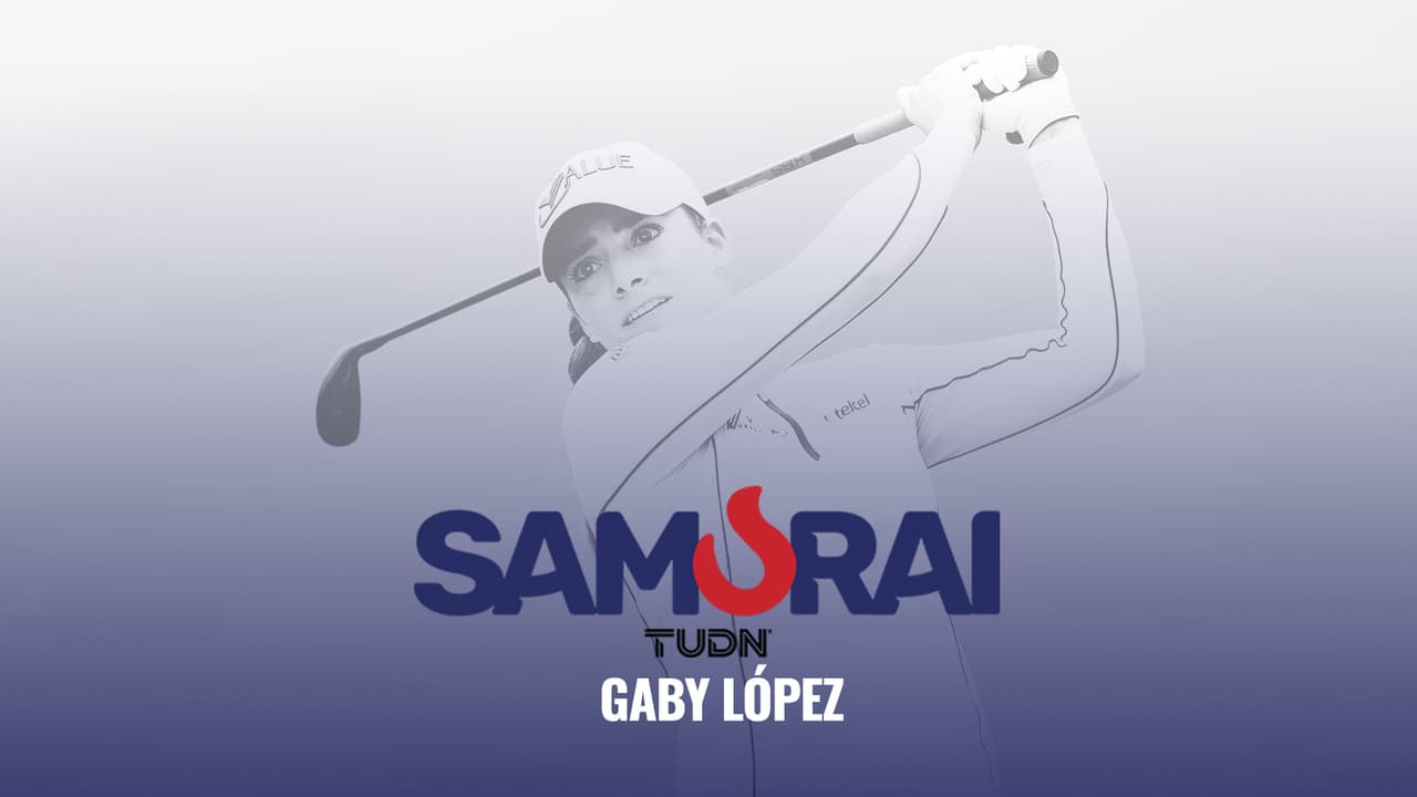 Gaby López: la abanderada de México y rostro de la experiencia en el golf