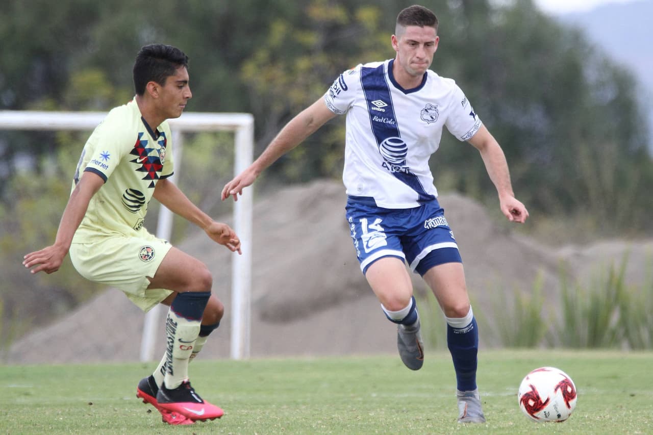 "Dos goles de ventaja, mínimo", Ormeño amenaza al América