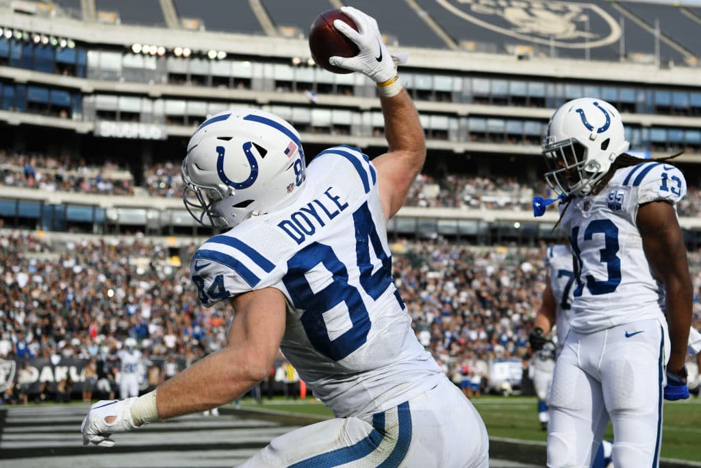 <b>21) Indianapolis Colts (3-5)</b>. Hay dos opciones con respecto a la victoria ante los Raiders, ya sea darle valor o no, por el rival. Lo positivo para los Colts, sin embargo, es que hilan dos victorias.