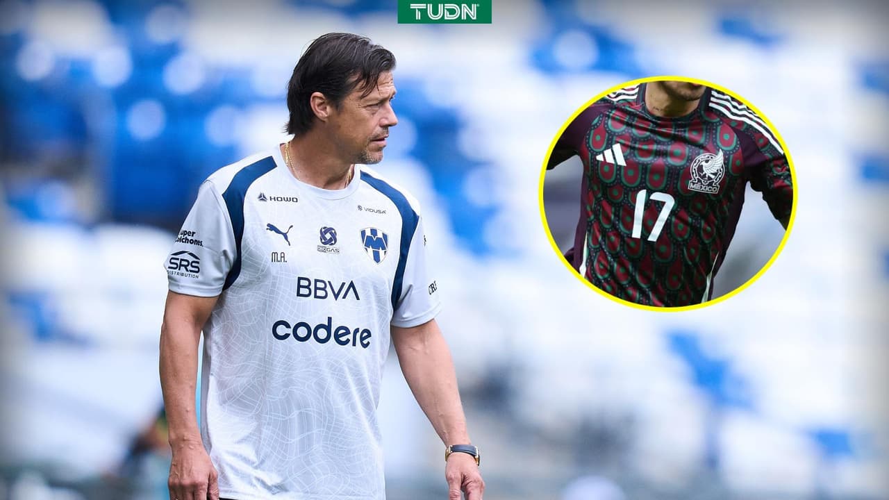 Rayados en pláticas con un mexicano mundialista