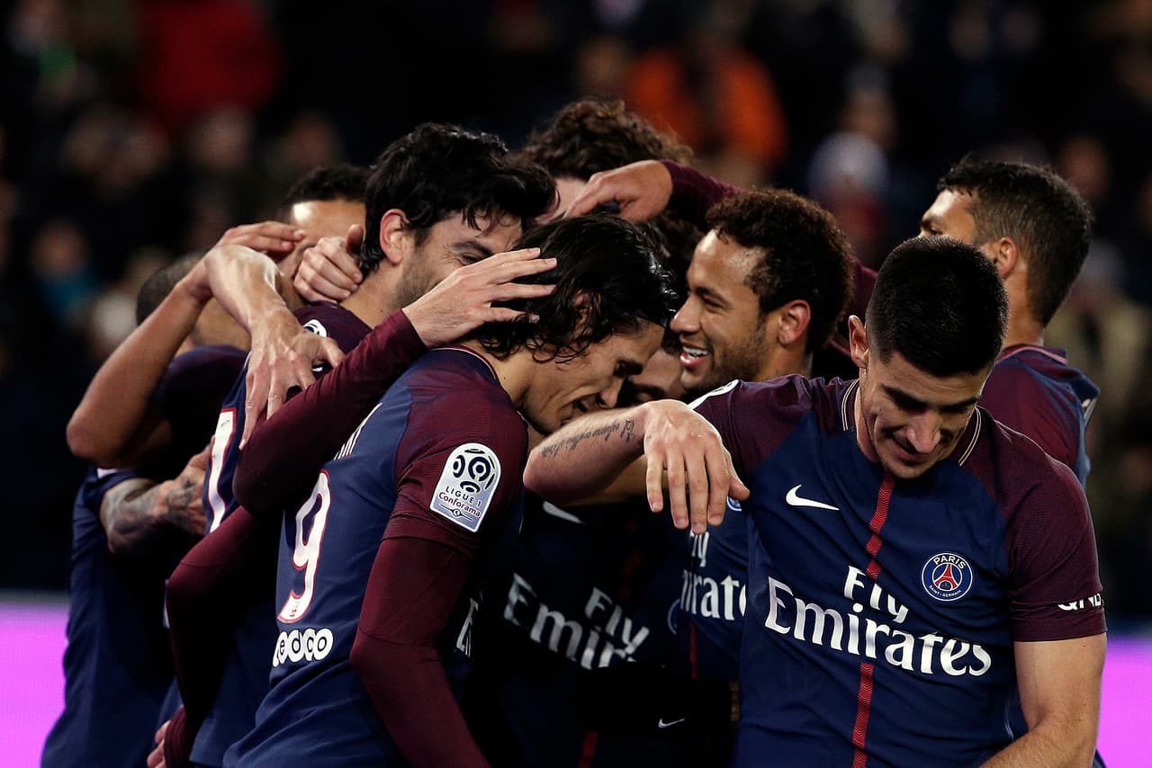 París Saint Germain se encontró con un aguerrido rival que al final no lo pudo contener y al que derrotó 4-1 para estirar su diferencia en el liderato de la Liga de Francia por seis puntos con Mónaco.