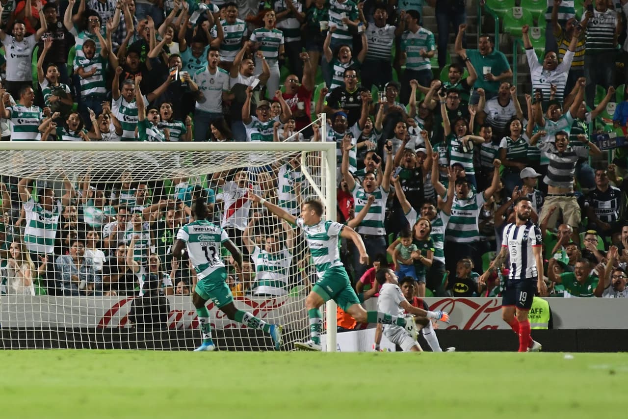 Furch sigue pidiendo una oportunidad con la selección de México.