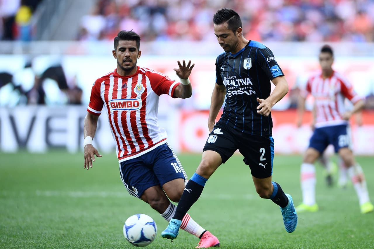 De no ganar ante Xolos, Chivas tendría la oportunidad en la fecha 9 cuando visite la cancha del Querétaro. El panorama luce complicado para los tapatíos pues los Gallos le han tomado la medida como local a las Chivas.