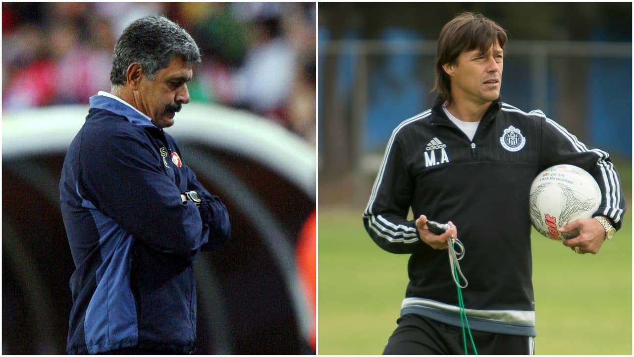 Almeyda se convirtió en el segundo entrenador de Chivas que no logra ganar en las seis primeras fechas de un certamen desde que se instauraron los torneos cortos, sólo debajo de Ricardo Ferretti.