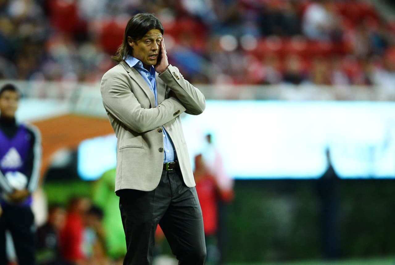 De mantener la inercia de malos resultados Matías igualaría el récord de “Tuca” en la jornada 10. La marca de Ferretti se daría en el Verano de 1998 cuando dirigía al rebaño.