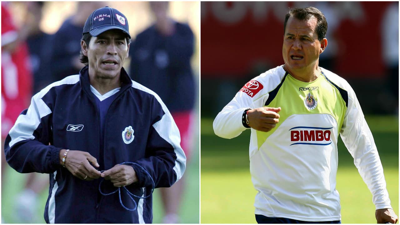 Almeyda ya superó a entrenadores como Benjamín Galindo, Daniel Guzmán y Efraín Flores. Estos estrategas lograron su primer triunfo comenzando en el banquillo de Chivas en la sexta fecha.