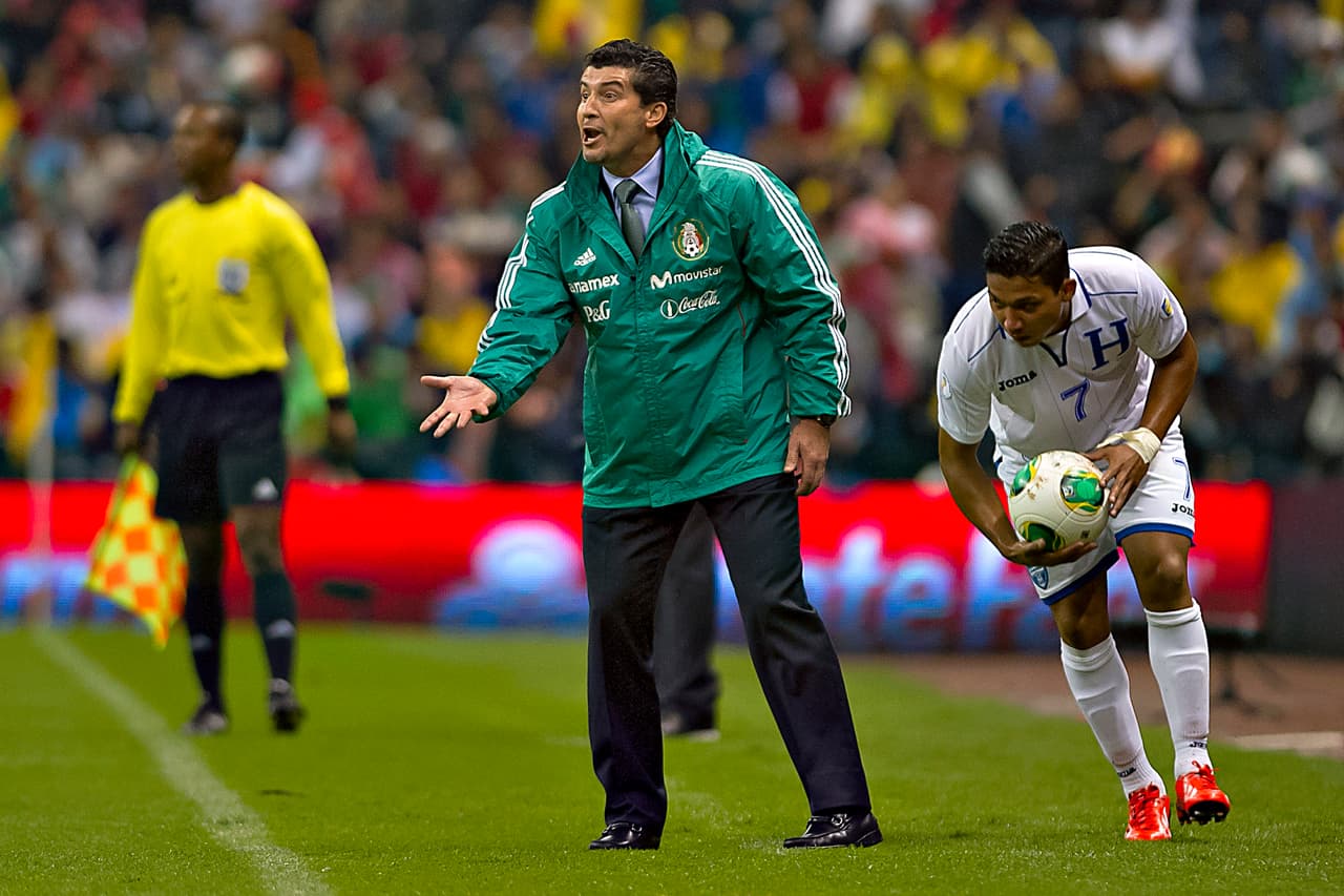 Tras lo hecho hasta ahora con Martino, el Tri ya igualó la marca impuesta por José Manuel de la Torre en 2011 cuando tampoco perdieron en los primeros 11 juegos.