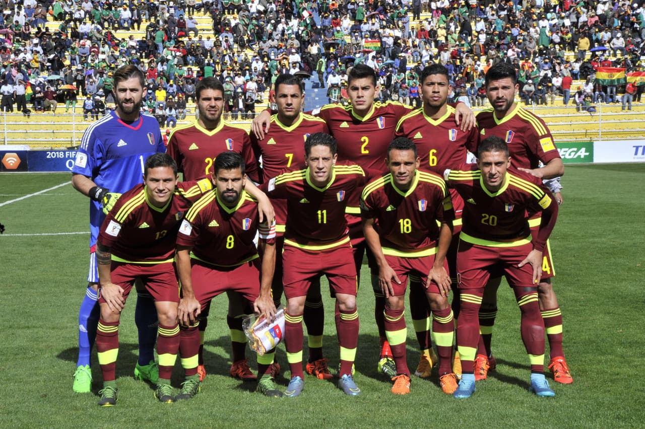 Selección de Venezuela