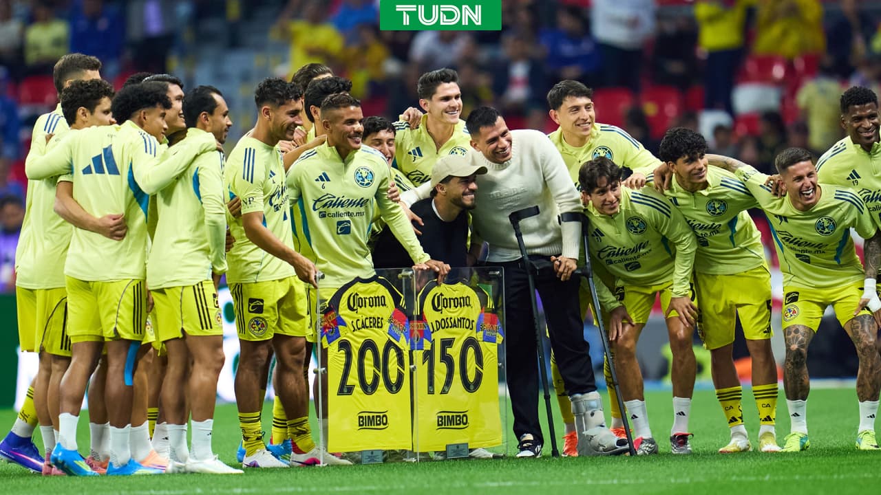 EN VIVO | América y Cruz Azul chocan en el Clásico Joven