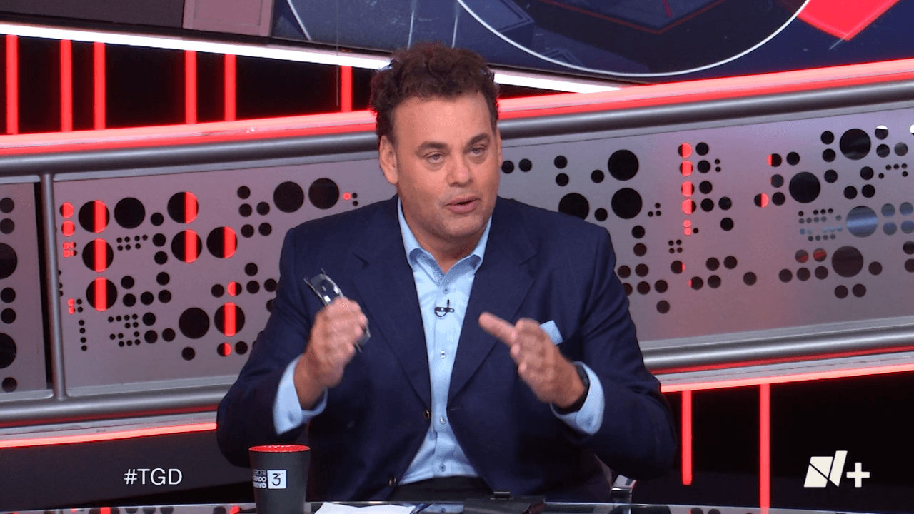 Tercer Grado Deportivo | Faitelson asegura que en pelea de Canelo se estaba durmiendo