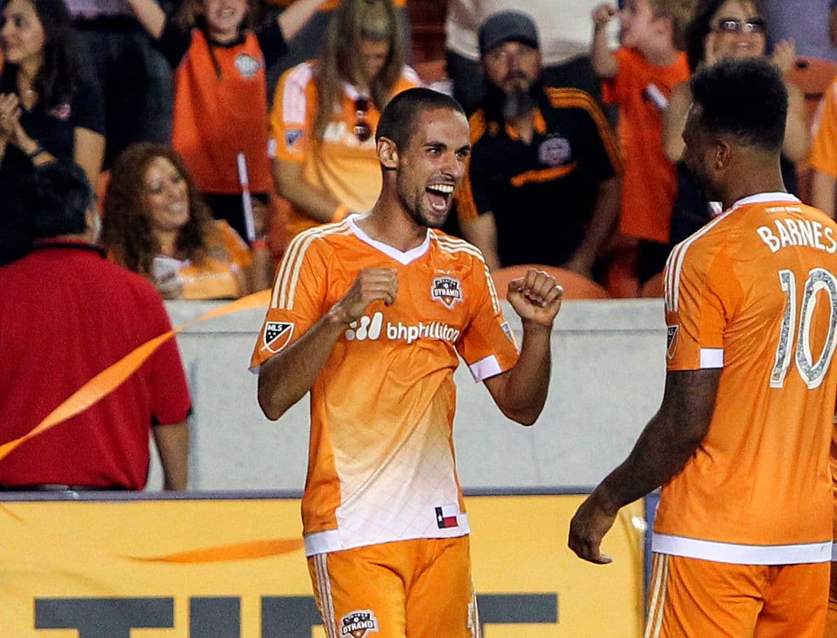 DEF: Raúl Rodríguez (Houston Dynamo) | No pudo jugar el primero de los dos partidos que tuvo su club esta Jornada, pero ante Vancouver el español anotó un gol.