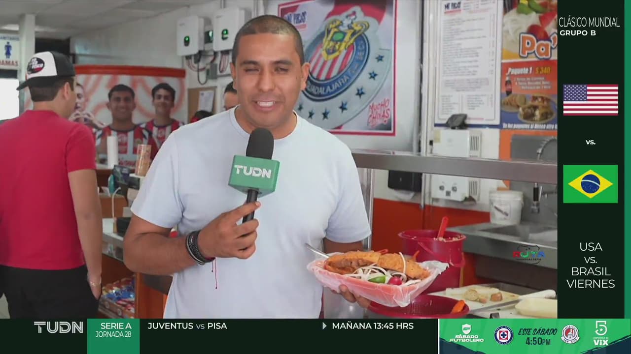 Las tortas ahogadas, el platillo de mayor tradición en Guadalajara