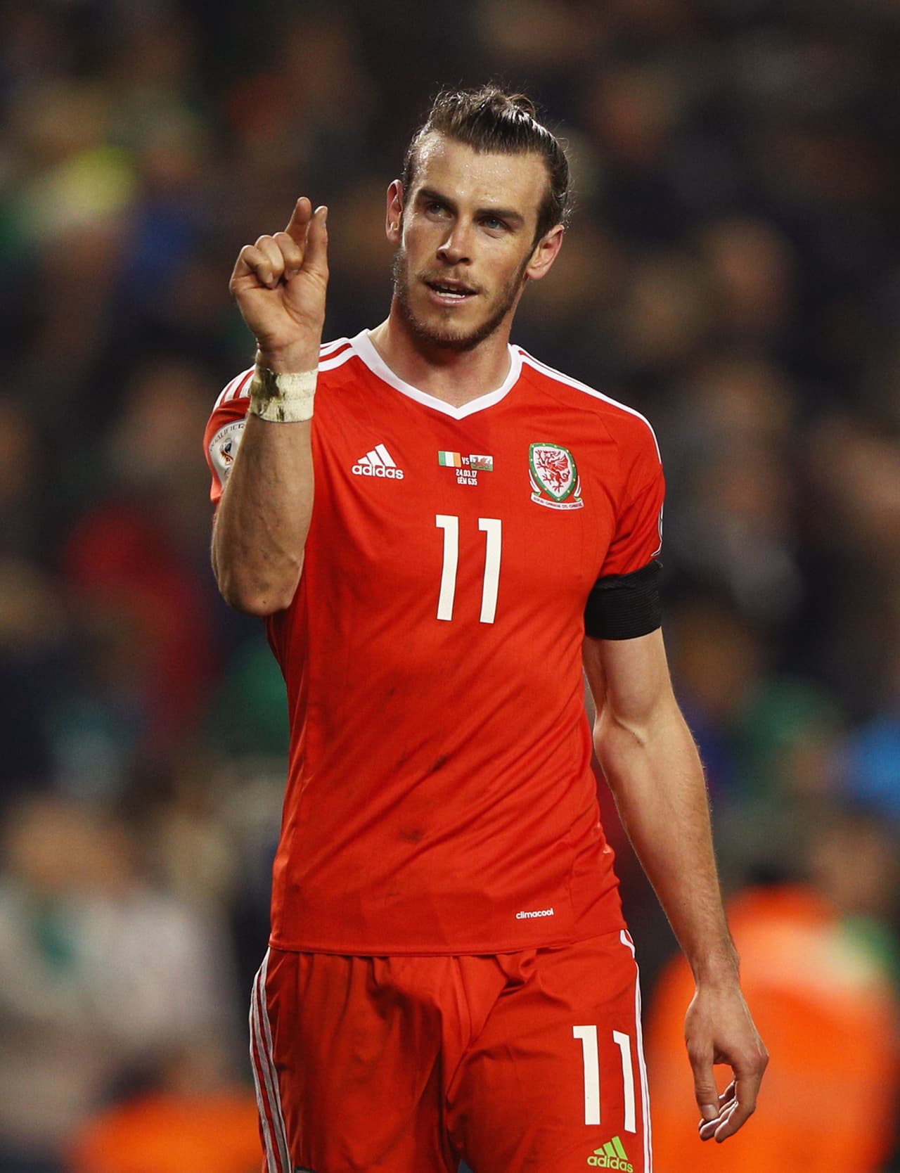 Gales - UEFA: Gareth Bale (Real Madrid C.F.)