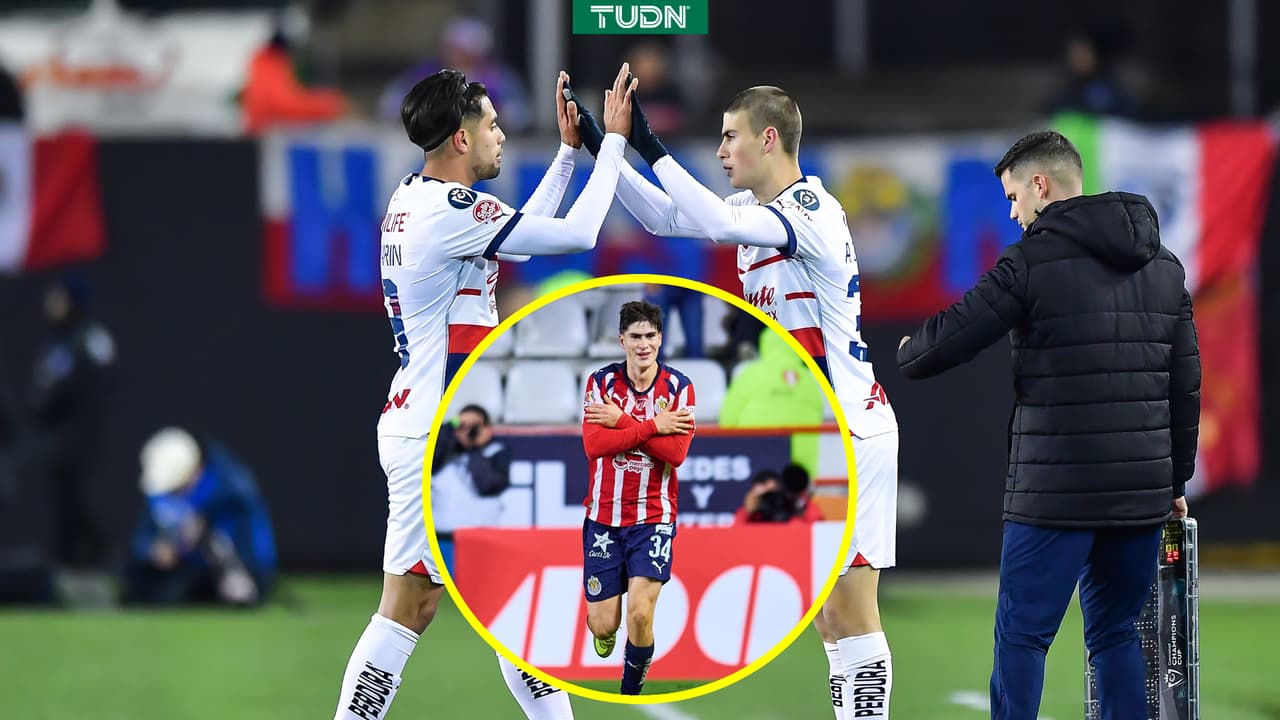 Así reaccionó excompañero de ‘Hormiga’ González tras su gol 11