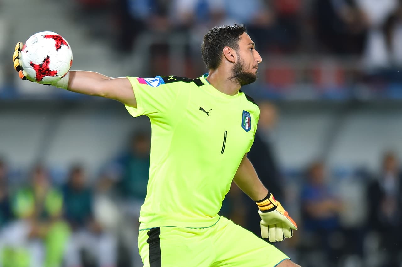 Donnarumma renovaría con el Milan a cambio de 6 millones por temporada