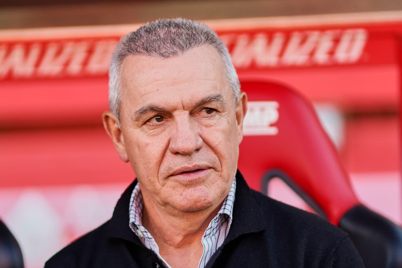 Javier Aguirre sufrirá baja sensible de Muriqi para enfrentar al Barcelona